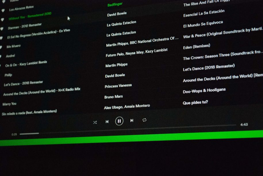 How to Clear Recently Played on Spotify
