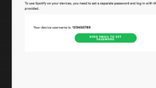 How to Change a Spotify Password