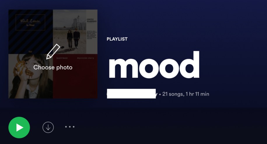 How to Change Album Cover on Spotify