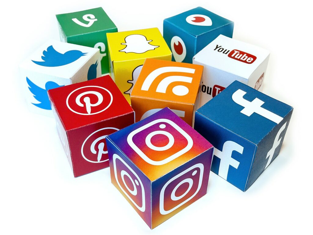 Social Media Following